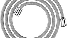 Furtun de dus Hansgrohe Designflex 200cm  crom