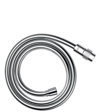 Furtun dus Hansgrohe Isiflex 1.25m  volume control  crom - 1