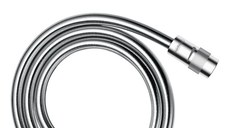 Furtun dus Hansgrohe Isiflex 1.25m  volume control  crom