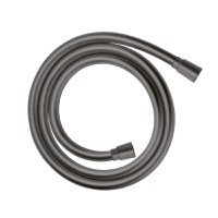 Furtun dus Hansgrohe Isiflex 1.6 m  negru periat - 1