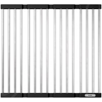 Gratar rollmat Blanco pliabil   460x425 mm - 1