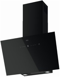Hota Franke Air Sense FVAS A80 BK  max 650 m3/h  80cm  Cristallo Nero - 1