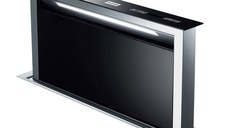 Hota Franke Down Draft FDW 908 IB XS  80 cm  Inox / Cristallo Nero