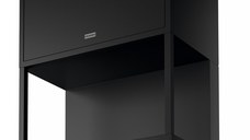 Hota Franke Maris FMA Modular F60  720 m3/h intensive  Matte Black