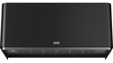 Hota Franke Mythos Pro K-Link FMYW BK 80 KL  750 m3/h intensive  80cm  Matte Black - Anthracite