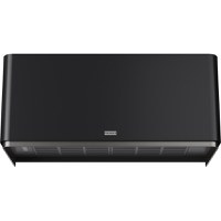 Hota Franke Mythos Pro K-Link FMYW BK 80 KL  750 m3/h intensive  80cm  Matte Black - Anthracite - 1
