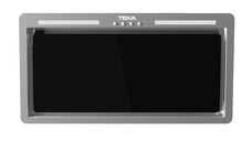 Hota incorporabila Teka Maestro GFL 57651 EOS BK  extractie perimetrala  50cm  3 trepte  Free outlet: 735 mc/h  Inox+cristal negru