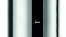 Hota insula Teka CC 485 40 cm  forma cilindrica  3 trepte + turbo  EcoPower  free outlet 920 m3/h  inox