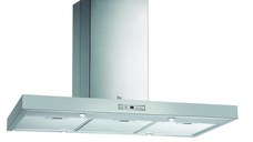 Hota insula Teka DH2 1285 Island 120 cm  3 trepte + turbo  EcoPower  free outlet 920 m3/h  inox