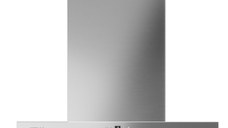 Hota semineu Teka DSH 686 Ultraslim  60cm  motor EcoPower  735 m3/h turbo  inox