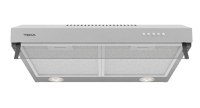 Hota Teka CX 63130 KOS 60cm  3 trepte  220 m3/h Free Outlet  Inox - 1