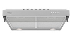 Hota Teka CX 63130 KOS 60cm  3 trepte  220 m3/h Free Outlet  Inox