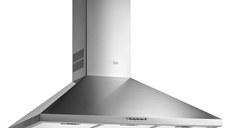 Hota Teka DBP 60 Pro 318m3/h  3 trepte + Turbo  60 cm  turbina dubla  inox