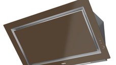 Hota Teka DLV 98660 LB 90cm design vertical  3 trepte + turbo  max 614m3/h  London Brick