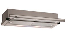 Hota telescopica Teka TL 9310 90 cm  2 trepte  free outlet 366 m3/h  inox