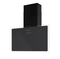 Hota verticala Faber Glam-Fit 80  750 m3/h intensiv  80cm  tehnologie Nautilus  negru - 1