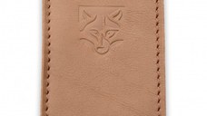 Husa protectie Claude Dozorme din piele pentru cutit de buzunar  12cm