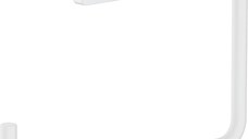 Inel port-prosop Hansgrohe AddStoris  alb mat