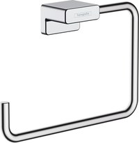 Inel port-prosop Hansgrohe AddStoris  crom - 1