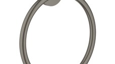 Inel portprosop Grohe Essentials  brushed hard graphite