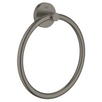 Inel portprosop Grohe Essentials  brushed hard graphite - 1