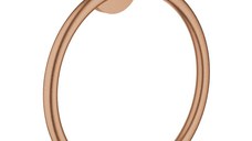 Inel portprosop Grohe Essentials  brushed warm sunset