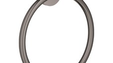 Inel portprosop Grohe Essentials  hard graphite