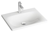 Lavoar cu montaj pe mobilier Ravak Balance 600 - 1