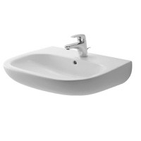 Lavoar Duravit D-Code 60cm - 1