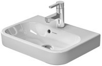 Lavoar Duravit Happy D.2 50cm  montare pe mobilier - 1