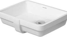 Lavoar Duravit Vero 43cm  montare sub blat