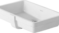 Lavoar Duravit Vero 48cm  montare sub blat