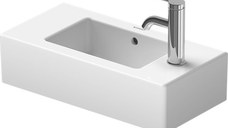 Lavoar Duravit Vero 50x25cm  montare pe mobilier  alb