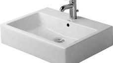 Lavoar Duravit Vero 60cm  montare pe mobilier