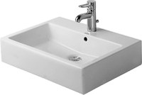 Lavoar Duravit Vero 60cm  montare pe mobilier - 1