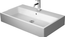 Lavoar Duravit Vero Air 80x47cm  WonderGliss  alb