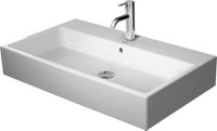 Lavoar Duravit Vero Air 80x47cm  WonderGliss  alb - 1