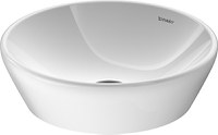 Lavoar tip bol Duravit D-Neo 40cm  alb - 1