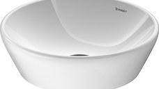 Lavoar tip bol Duravit D-Neo 40cm  alb