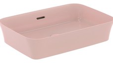 Lavoar tip bol Ideal Standard Ipalyss E2078 55x38cm  fara orificiu baterie  V7 Nude