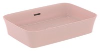 Lavoar tip bol Ideal Standard Ipalyss E2078 55x38cm  fara orificiu baterie  V7 Nude - 1