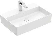 Lavoar tip bol Villeroy & Boch Memento 2.0 CeramicPlus 60x42cm fara preaplin  Alb Alpin - 1