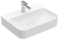 Lavoar Villeroy & Boch Finion 60x47cm  finisat suplimentar  alb - 1