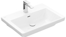 Lavoar Villeroy & Boch Subway 3.0 65x47cm  alb