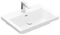 Lavoar Villeroy & Boch Subway 3.0 65x47cm  alb - 1