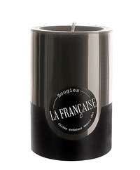 Lumanare La Francaise Colorama Cylindre Timeless d 7cm  h 10cm  50 ore  negru - 1