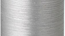 Lumanare La Francaise Colorama de Fetes  Cylindre  d 7cm  h 15cm  25 ore  argintiu