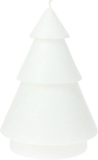 Lumanare parfumata La Francaise Feeries Vegetales Pine Tree 60 ore  Blanc - 1