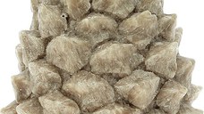 Lumanare parfumata La Francaise Feeries Vegetales Pommes de Pin S  6 ore  Beige