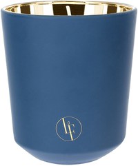 Lumanare parfumata La Francaise Iconique Colorama de Fetes Midnight Blue 200 g - 1
